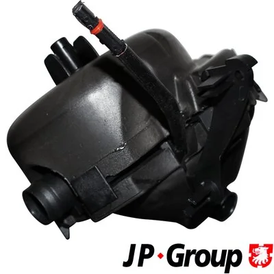 Oil Separator, crankcase ventilation